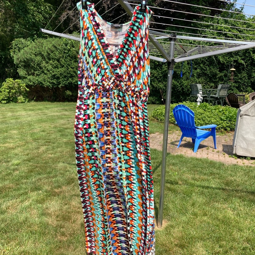 Maxi dress